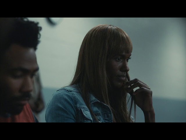Atlanta episode 2: Jail Scene "That's a Man"