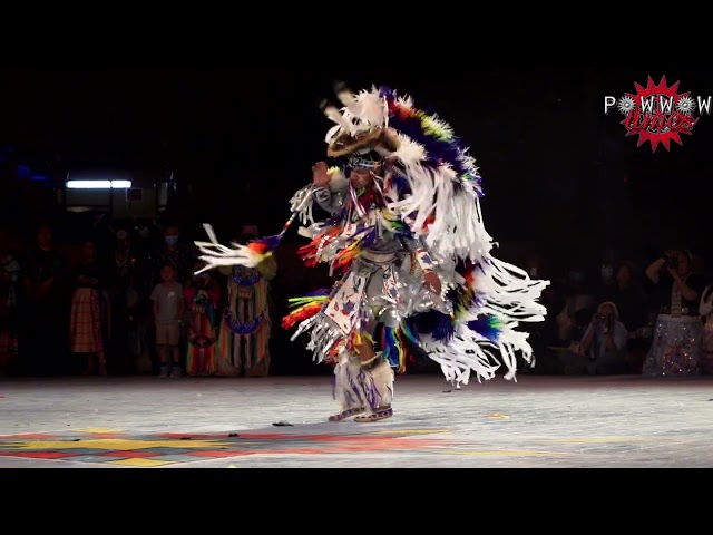 Men's Fancy Solos @ Gathering of Nations Powwow Times