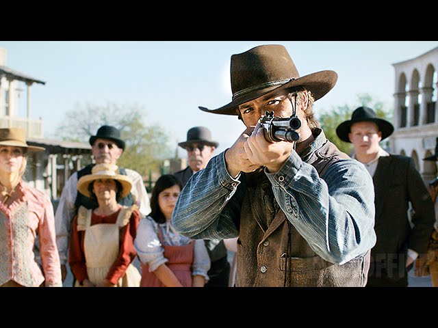 Gunslinger | Full Movie | Action, Western