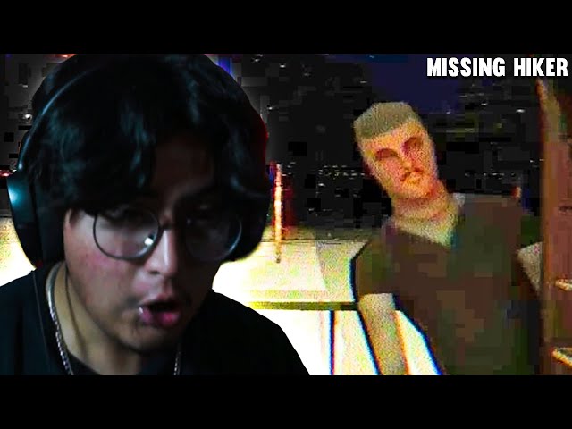 The Missing Hiker is TERRIFYING