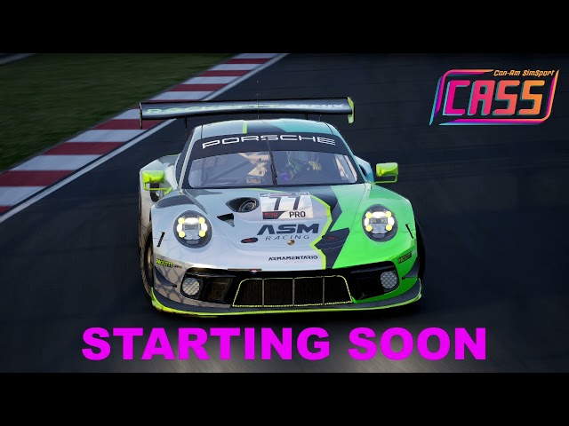 MX5 Sprint Championship | Round 4 - Hockenheim National | Can-Am SimSport