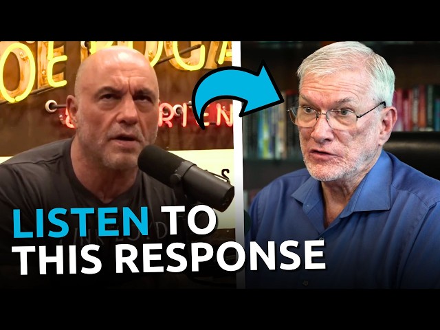 Joe Rogan on Where Everything Came from and Who Made God