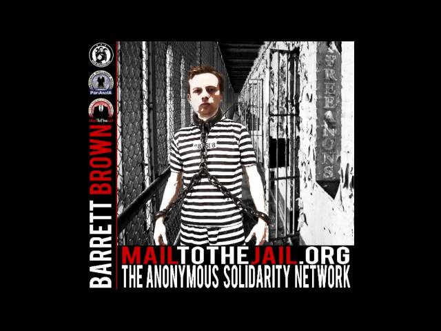 Barrett Brown   Bob Dylan's 'Hurricane'