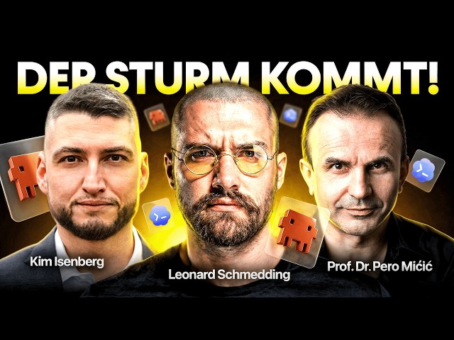 KI-Experten reagieren: GPT-5.5, Claude “Mythos”, AGI in 6 Monaten, Helium-Krise & 51.000 Jobverluste