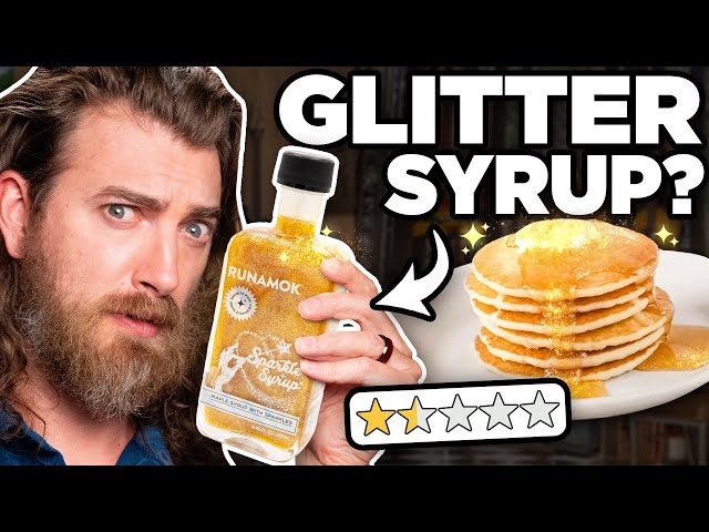 Testing The Internet's Weirdest Products