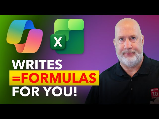 Excel Copilot Writes Formulas For You: Complete Guide