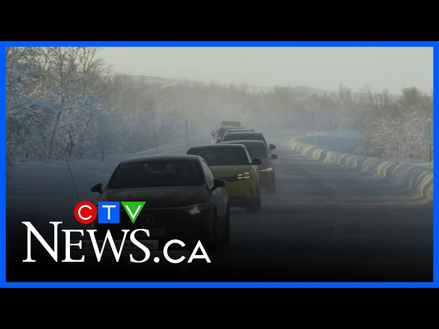 How do Chinese EVs stack up against our Canadian weather?