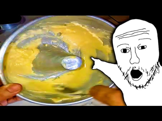 essa mulher faz as piores receitas da internet