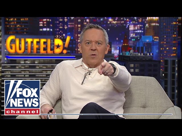 Gutfeld: She’s a LIAR