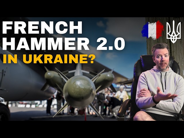 The AASM Hammer Upgrade That Has Russia Worried