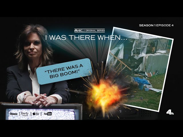 Atlanta Olympics Bombing | I Was There When... S1 E4 | NBCLA