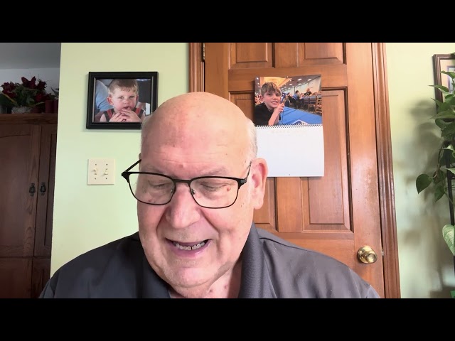 3-8-2026 Sunday school lesson, “God is Love” 1 John 4:7-19.  We only truly know love by knowing God.