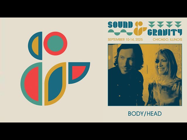Body/Head (Kim Gordon & Bill Nace) - Live at Beat Kitchen - Sound & Gravity Fest - Chicago, IL
