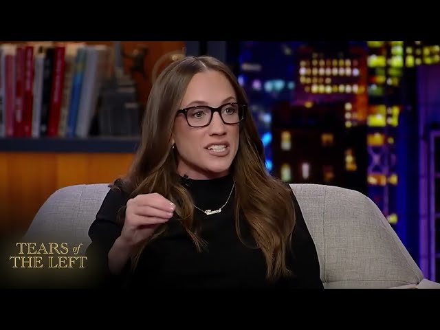 Rob Schneider Unveils "Tears of the Left" Bourbon on Gutfeld! 🥃😂