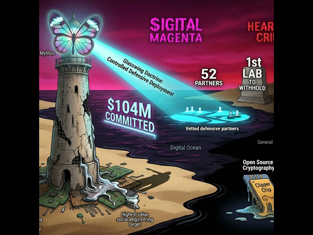 From Fairy Dust to Glasswing: The 12-Year Collapse of the Open-Source Social Contract