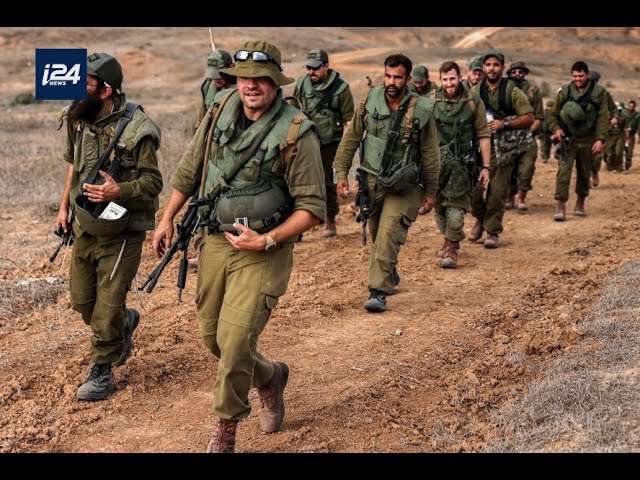 🔴 LIVE: ISRAEL AT WAR - DAY 38