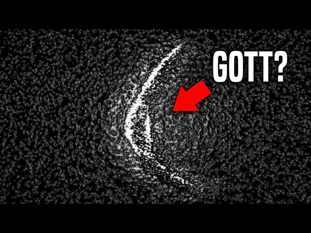 Hat die NASA versehentlich Beweise für die Existenz Gottes gefunden?