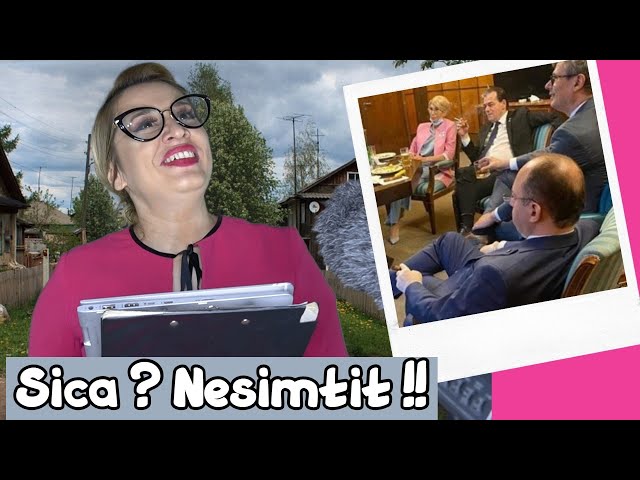 Declaratia Vioricai Dancila despre poza lui Ludovic Orban