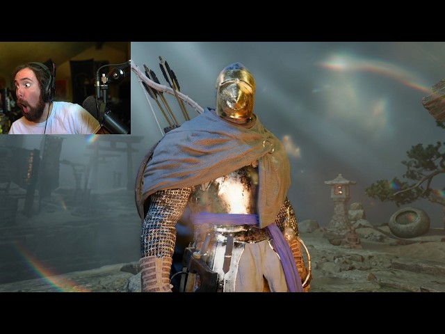 I can't stop playing Crimson Desert