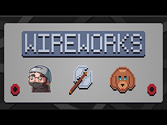 This looks interesting | Wireworks |