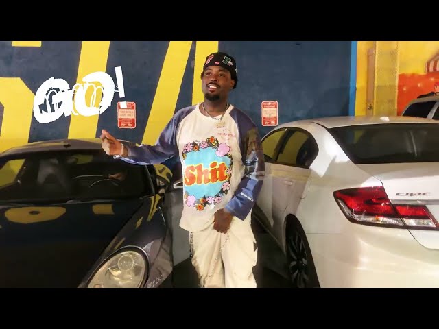 House Phone - GO! (prod by Kishi) Official Video