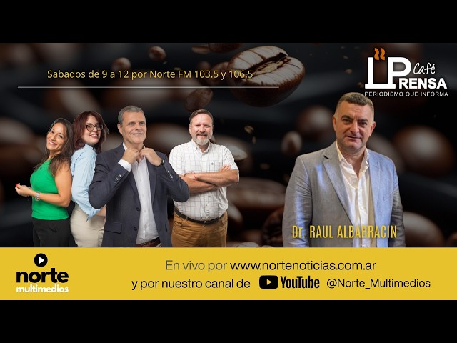 Raúl Albarracín - Secretario de Estado de Gobierno de la Provincia de Tucumán