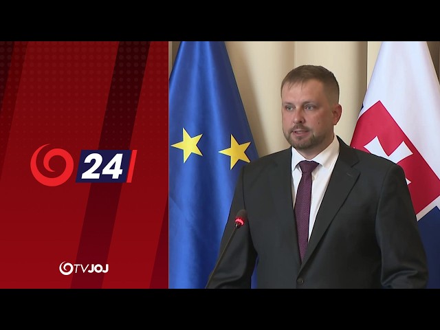 Prejav ministra Šaška o pláne pre slovenské nemocnice (9.4.2026)