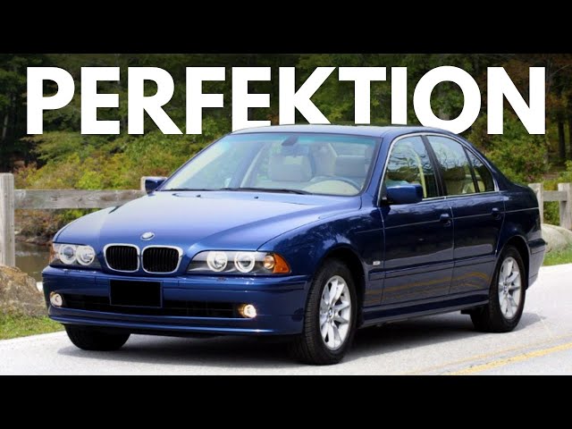 BMW E39 5er – Warum Kein Modernes Auto So Fühlt Wie Dieser