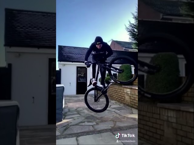 🚵🚵 Amazing MTB Skills Part 3 - Crazy Cycling Skills #Shorts 😮😎😎