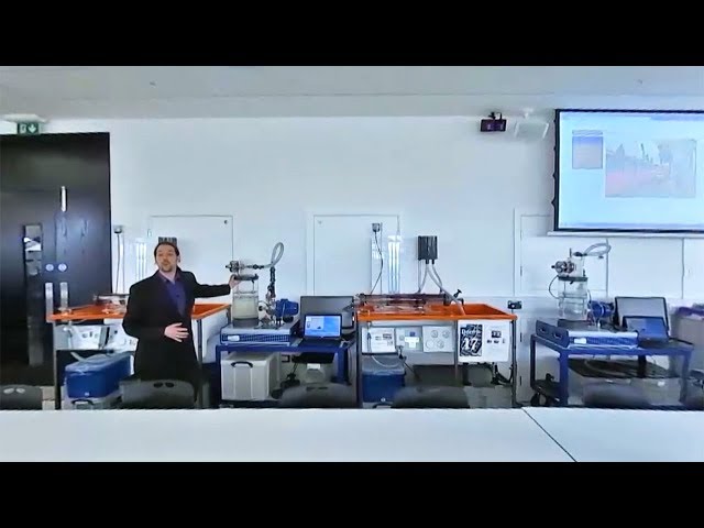 The Fluids Lab | Diamond 360°