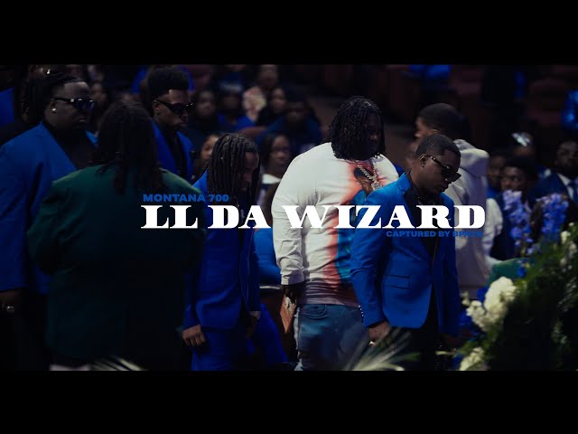 Montana 700 - LL Da Wizard [Offizielles Video]