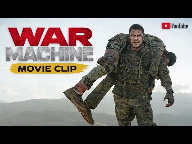 War Machine – Action Clip