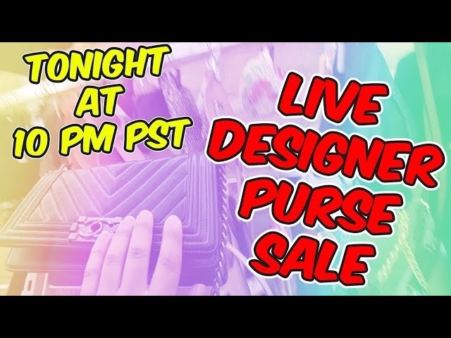 SATURDAY NIGHT LIVE SALE!