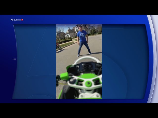 Newly released video shows actor Alan Ritchson's viral Brentwood fight