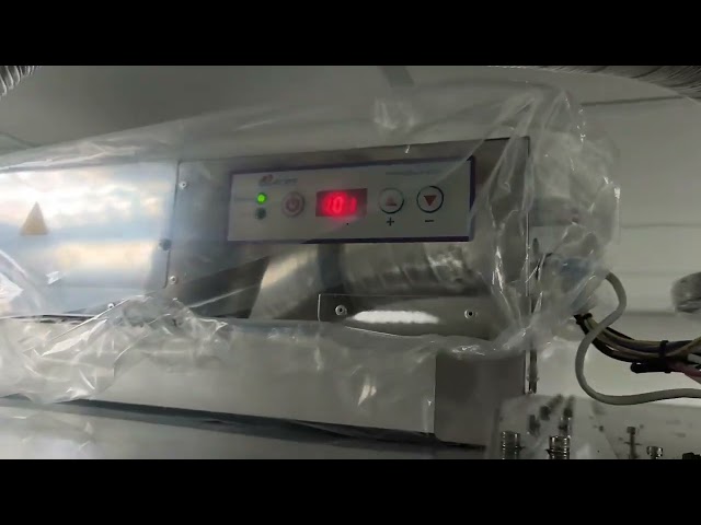 Modbus testing tool and Fan