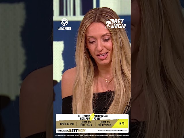 Spurs vs Nottingham Forest Bet Builder | Inside Spurs