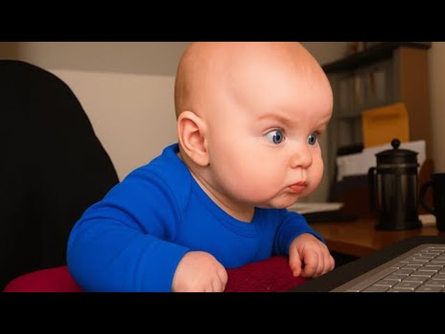 The Funniest Babies in the World 🤣 - Funny Baby Moments
