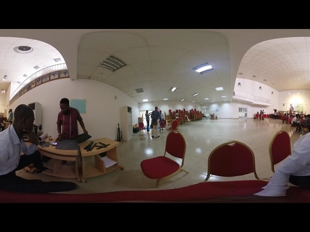 360 deg 3D  Immersive VR EXPERIENCE -  Shoe making Class_2