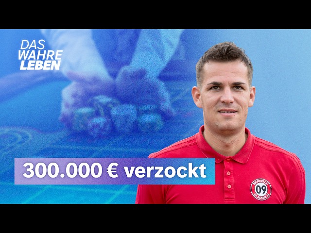 Die Spielsucht hat mein Glück zerstört | Podcast | Das wahre Leben bei SWR Doku