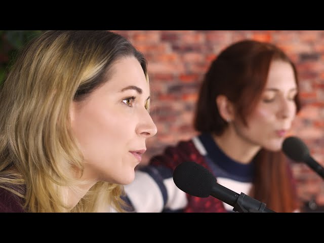 The Boxer - MonaLisaTwins (Simon & Garfunkel Cover) // MLT Club Duo Session