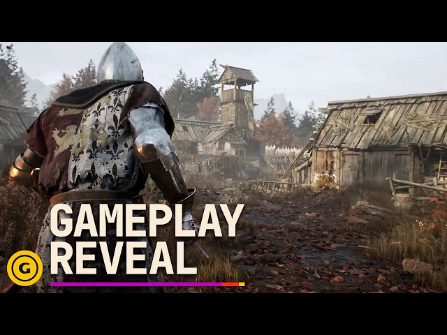 Blight: Survival – Official Gameplay Reveal