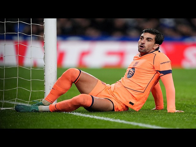 Ferran Torres misses open goal 😭🙏🏼