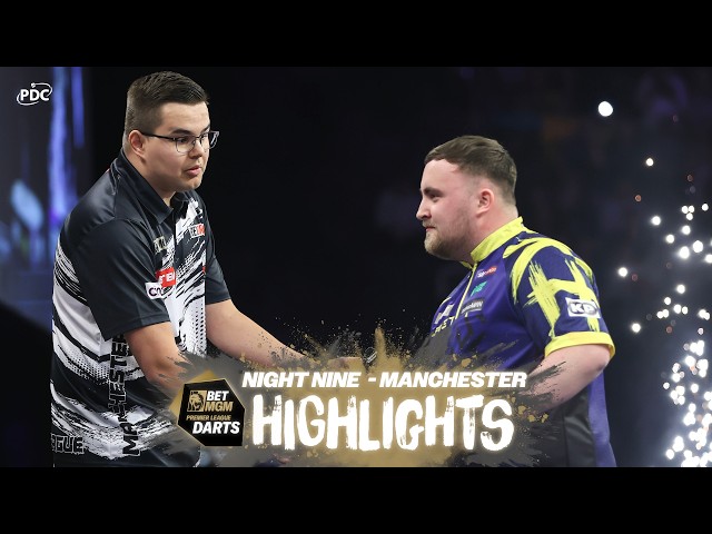 MANCHESTER MELEE 👀 | Night Nine Highlights | 2026 BetMGM Premier League