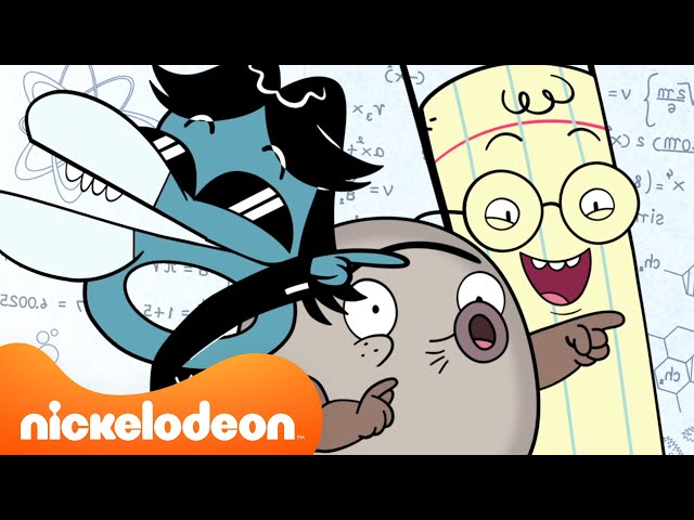 Rock Paper Scissors Funny Jokes You Never Saw: Part 2! 😆 |  Nicktoons ​