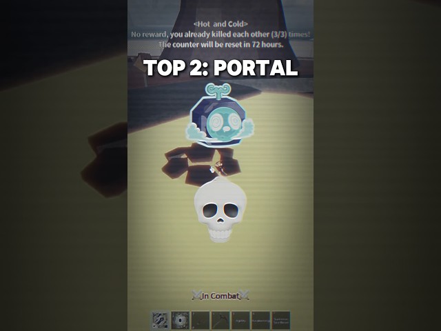 TOP 4 PvP Fruits #bloxfruits #roblox