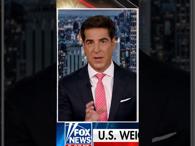 Jesse Watters: Daring Uranium Raid