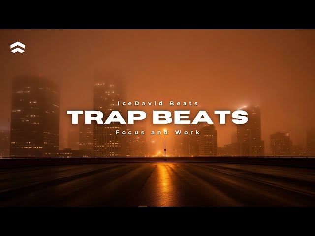 1 Hour Trap Beats for Work Flow | Productivity & Focus Enhancer