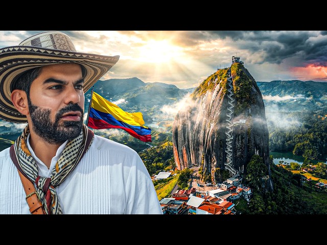 THIS IS LIFE IN COLOMBIA: The most beautiful country in the world 🇨🇴