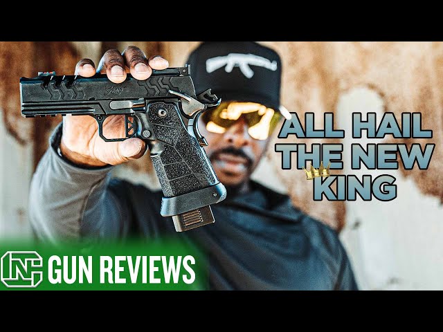 Kimber 2K11 Comp Review: The Best Shooting Gun Kimber Has Ever Made