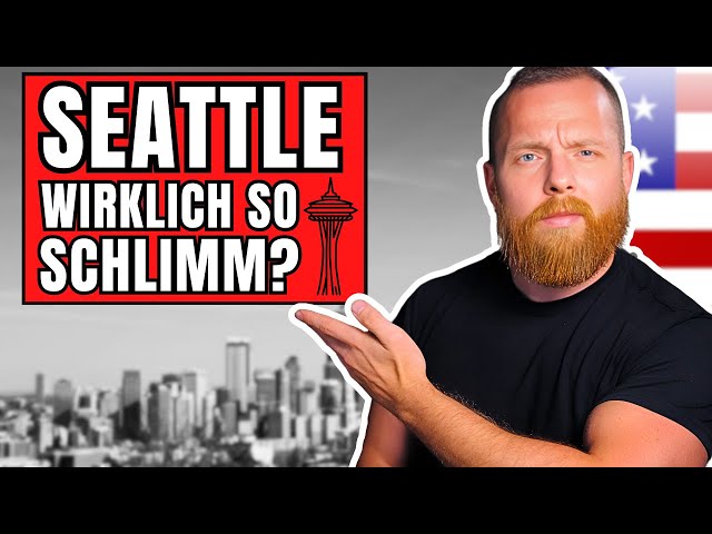 Downtown Seattle: Is this overkill again?